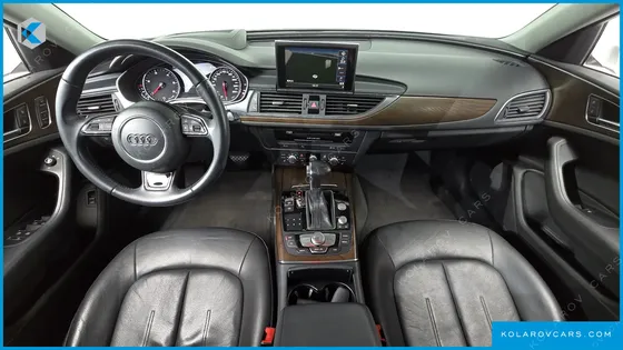 AUDI A6 35 TDI DYNAMIC