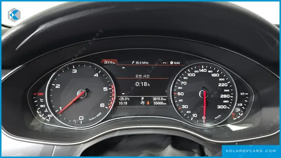 AUDI A6 35 TDI DYNAMIC