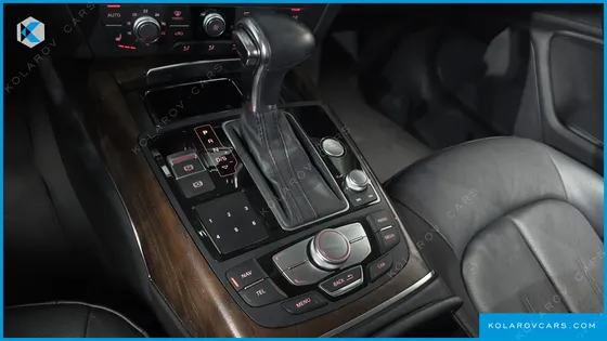 AUDI A6 35 TDI DYNAMIC