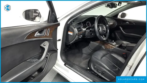 AUDI A6 35 TDI DYNAMIC