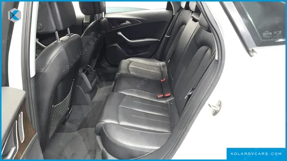 AUDI A6 35 TDI DYNAMIC