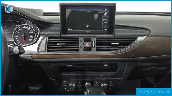 AUDI A6 35 TDI DYNAMIC