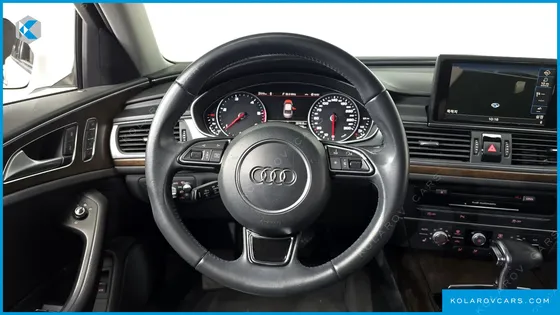 AUDI A6 35 TDI DYNAMIC