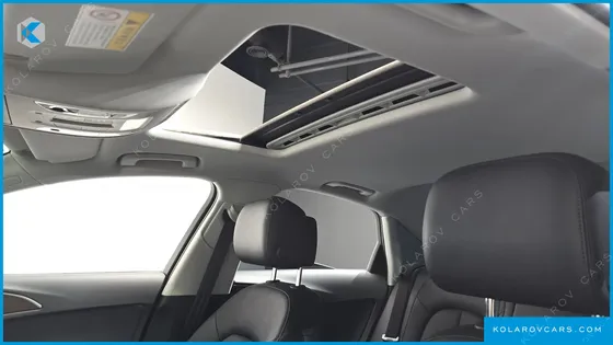 AUDI A6 35 TDI DYNAMIC