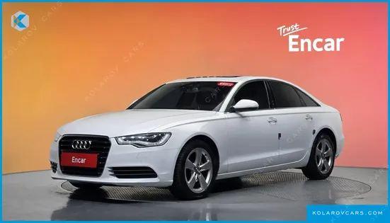 AUDI A6 35 TDI DYNAMIC