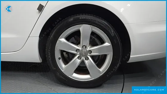 AUDI A6 35 TDI DYNAMIC