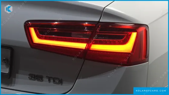 AUDI A6 35 TDI DYNAMIC