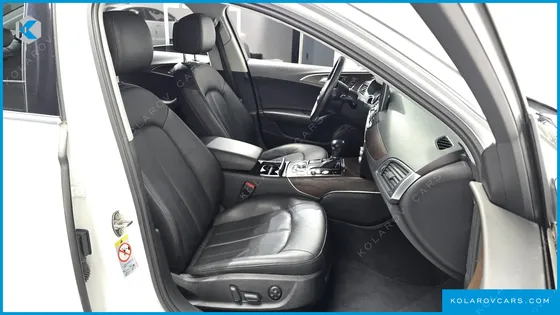 AUDI A6 35 TDI DYNAMIC