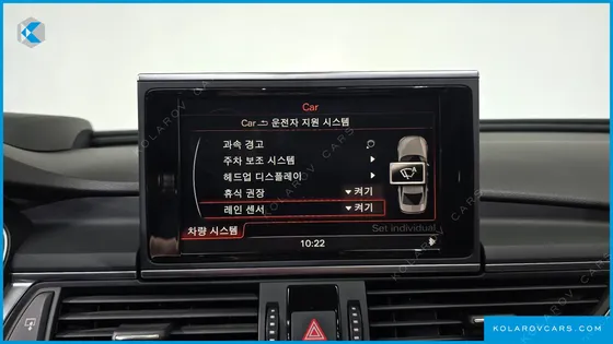 AUDI A6 35 TDI DYNAMIC