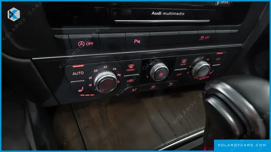 AUDI A6 35 TDI DYNAMIC