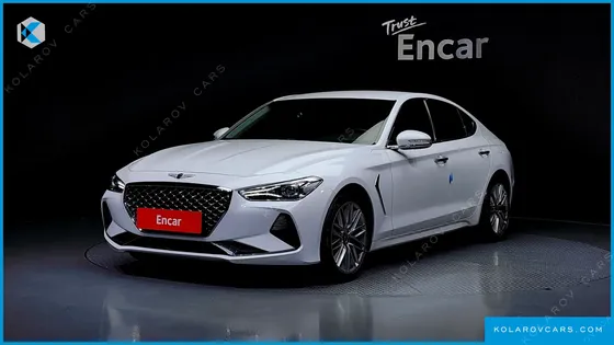 GENESIS G70 2.0T AWD