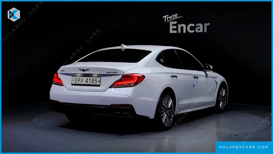 GENESIS G70 2.0T AWD
