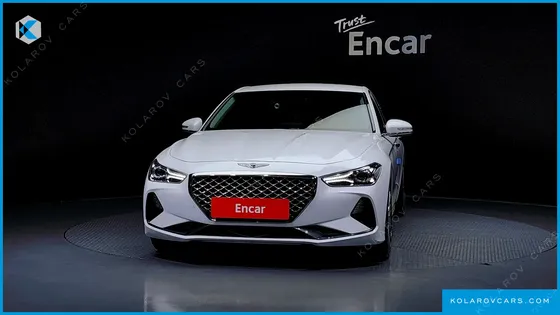 GENESIS G70 2.0T AWD