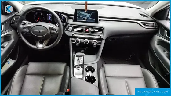 GENESIS G70 2.0T AWD
