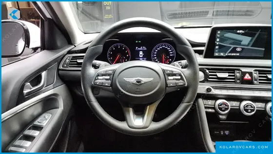GENESIS G70 2.0T AWD