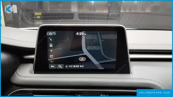 GENESIS G70 2.0T AWD