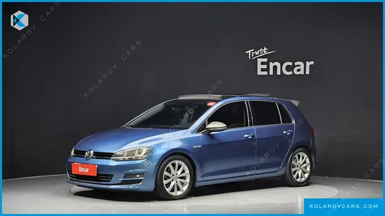VOLKSWAGEN GOLF 2.0 TDI