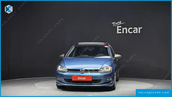 VOLKSWAGEN GOLF 2.0 TDI