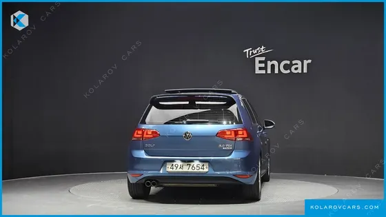 VOLKSWAGEN GOLF 2.0 TDI