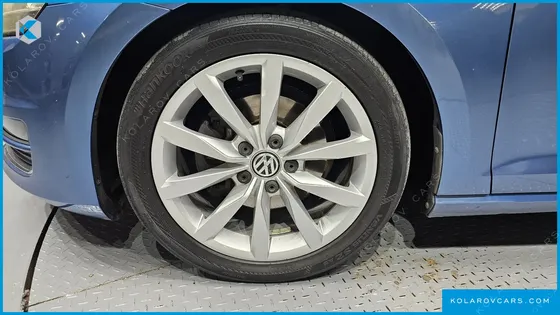 VOLKSWAGEN GOLF 2.0 TDI