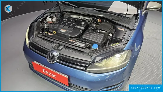 VOLKSWAGEN GOLF 2.0 TDI