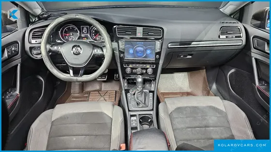VOLKSWAGEN GOLF 2.0 TDI