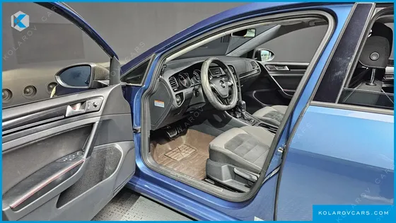 VOLKSWAGEN GOLF 2.0 TDI