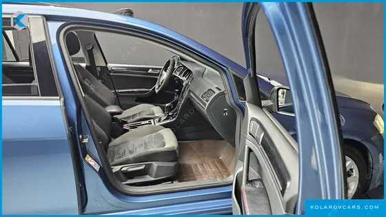 VOLKSWAGEN GOLF 2.0 TDI