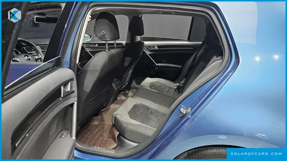 VOLKSWAGEN GOLF 2.0 TDI