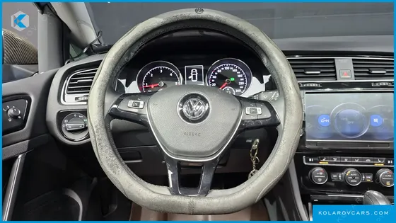 VOLKSWAGEN GOLF 2.0 TDI