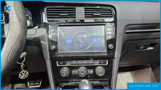 VOLKSWAGEN GOLF 2.0 TDI