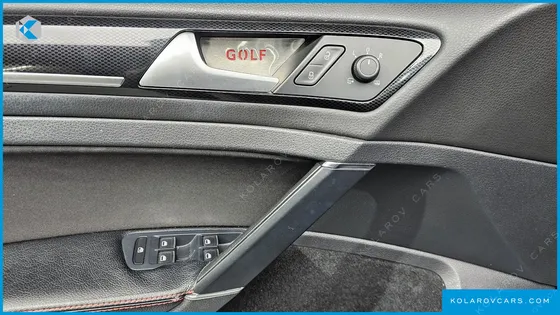 VOLKSWAGEN GOLF 2.0 TDI