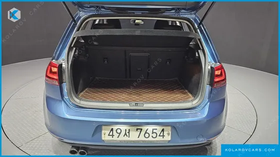 VOLKSWAGEN GOLF 2.0 TDI