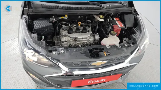 CHEVROLET (GM DAEWOO) SPARK PREMIER