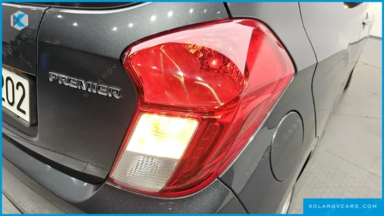 CHEVROLET (GM DAEWOO) SPARK PREMIER