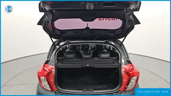 CHEVROLET (GM DAEWOO) SPARK PREMIER
