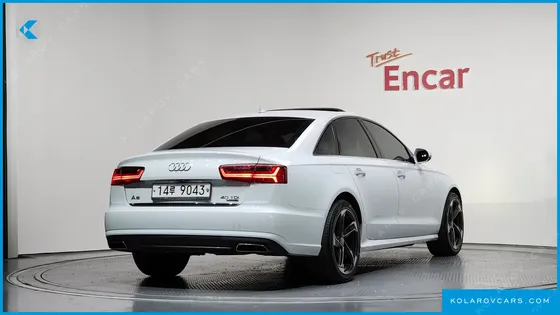 AUDI A6 40 TDI QUATTRO PREMIUM