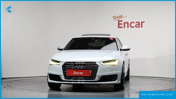 AUDI A6 40 TDI QUATTRO PREMIUM