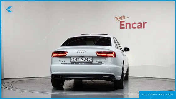 AUDI A6 40 TDI QUATTRO PREMIUM