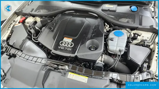 AUDI A6 40 TDI QUATTRO PREMIUM