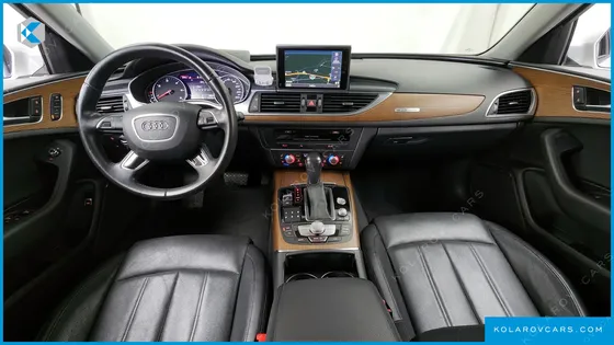 AUDI A6 40 TDI QUATTRO PREMIUM