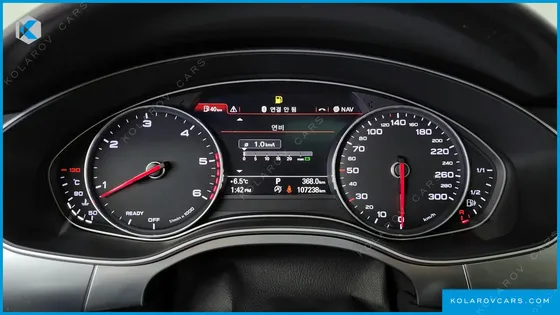 AUDI A6 40 TDI QUATTRO PREMIUM