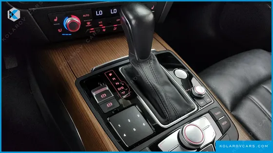 AUDI A6 40 TDI QUATTRO PREMIUM
