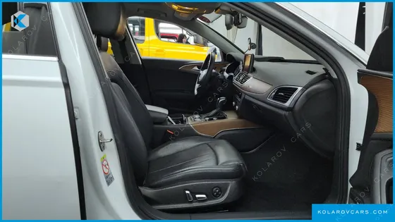 AUDI A6 40 TDI QUATTRO PREMIUM