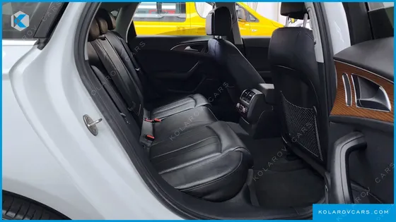 AUDI A6 40 TDI QUATTRO PREMIUM