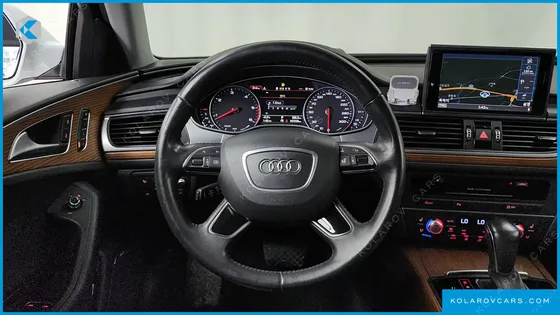 AUDI A6 40 TDI QUATTRO PREMIUM