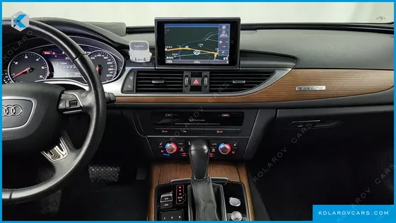 AUDI A6 40 TDI QUATTRO PREMIUM