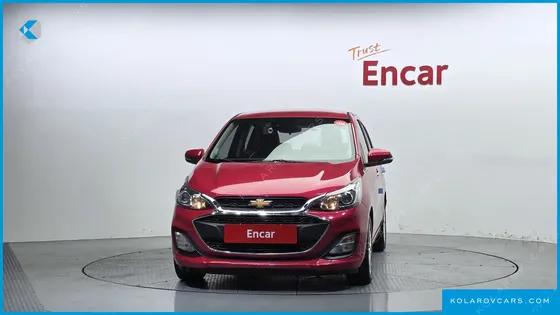 CHEVROLET (GM DAEWOO) SPARK PREMIER