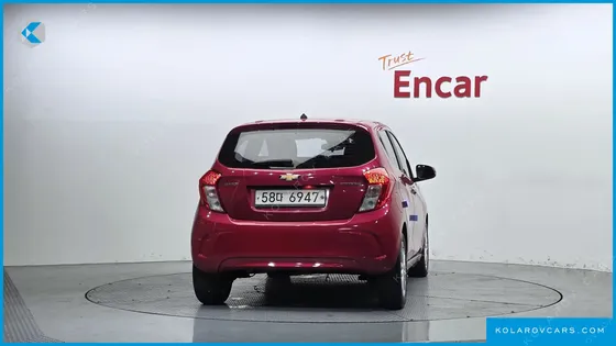 CHEVROLET (GM DAEWOO) SPARK PREMIER