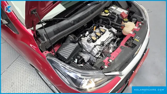 CHEVROLET (GM DAEWOO) SPARK PREMIER